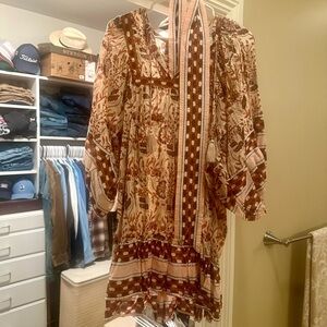 Cleobella Magdalena dress new without tags